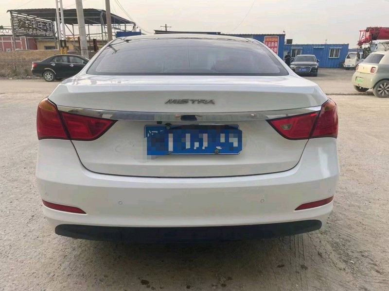 保定13年现代名图4