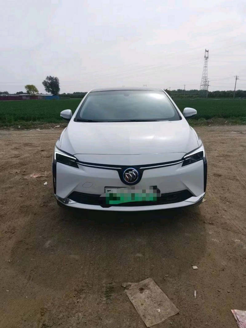 保定22年别克威朗1