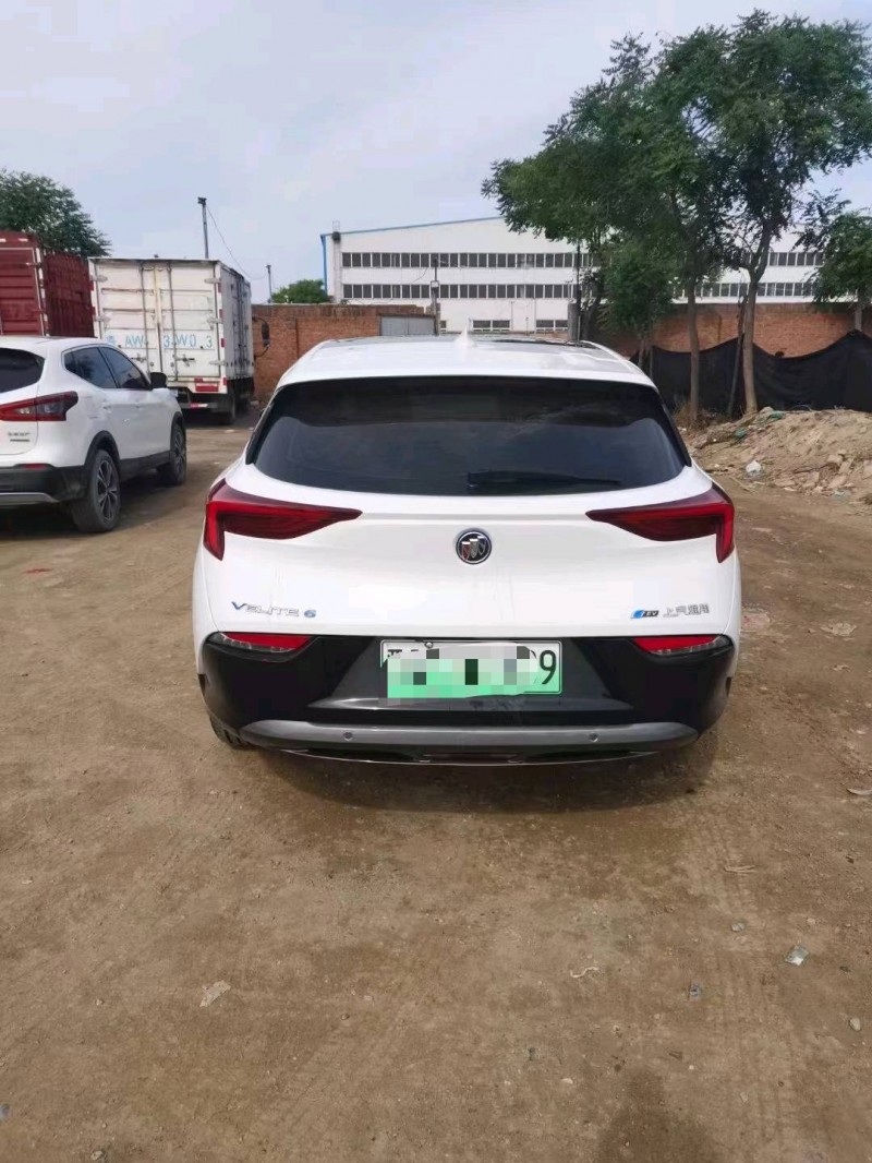 保定22年别克威朗9