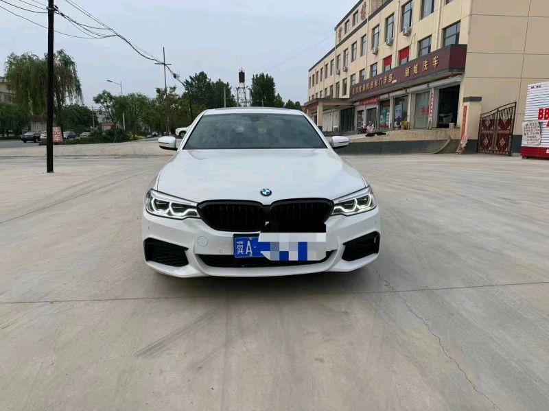 保定19年宝马5系1