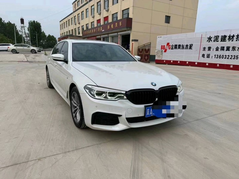 保定19年宝马5系2