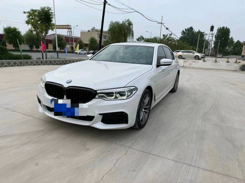 保定19年宝马5系3