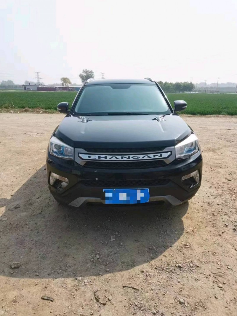 保定16年长安汽车CS751