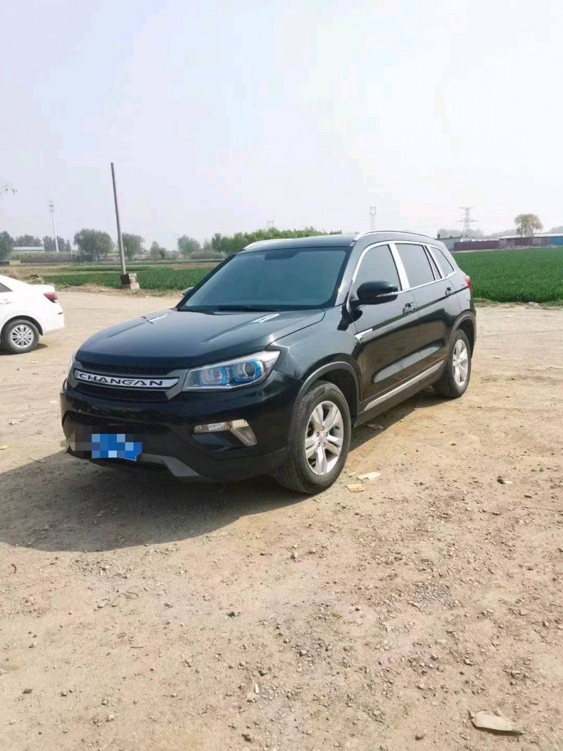 保定16年长安汽车CS753