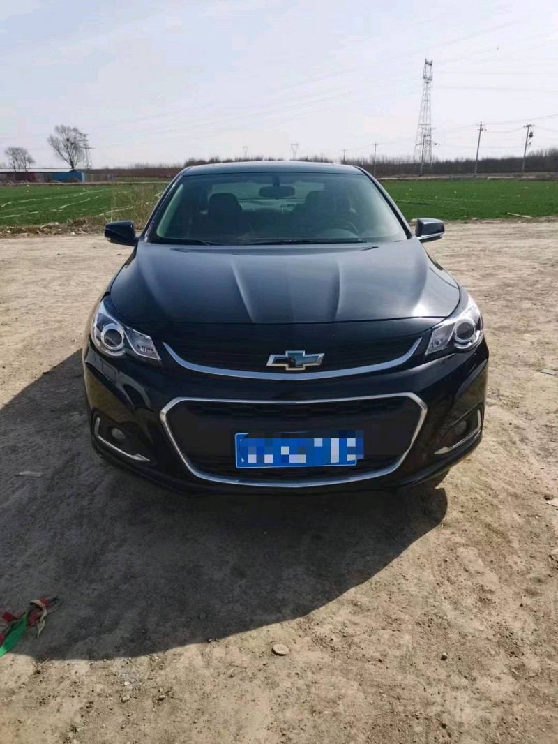 保定18年雪佛兰迈锐宝1