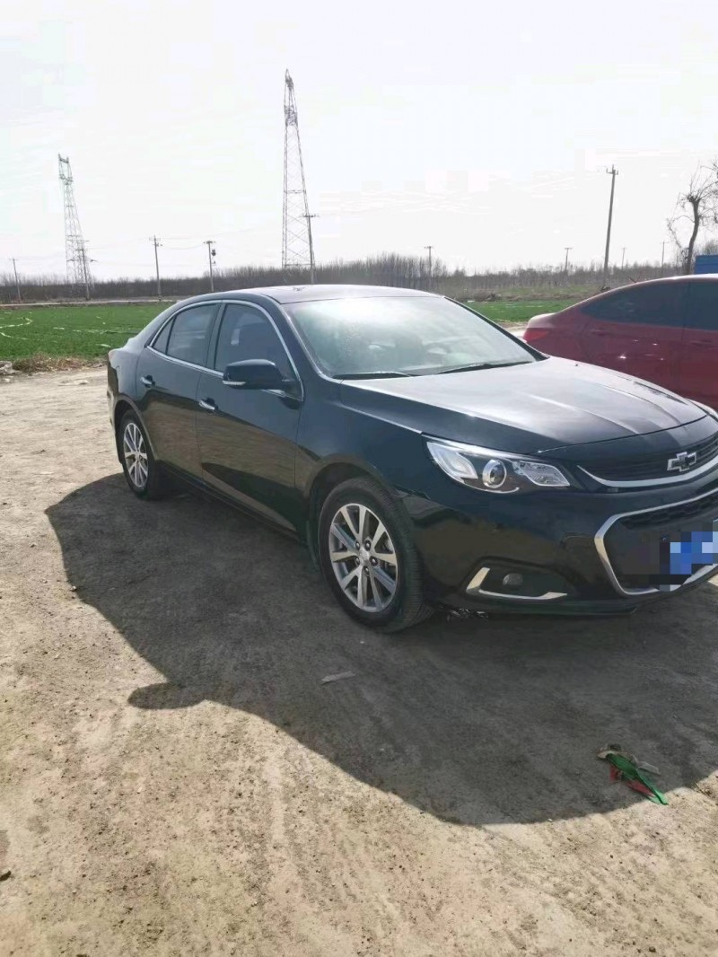 保定18年雪佛兰迈锐宝2