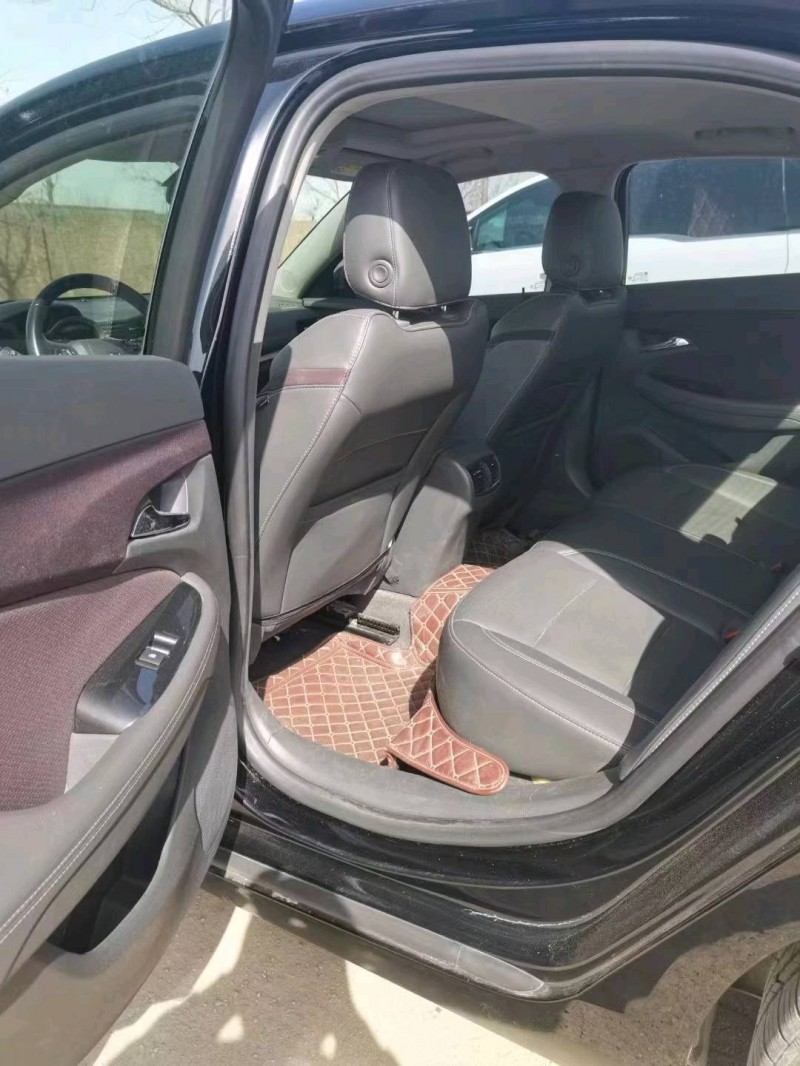 保定18年雪佛兰迈锐宝7