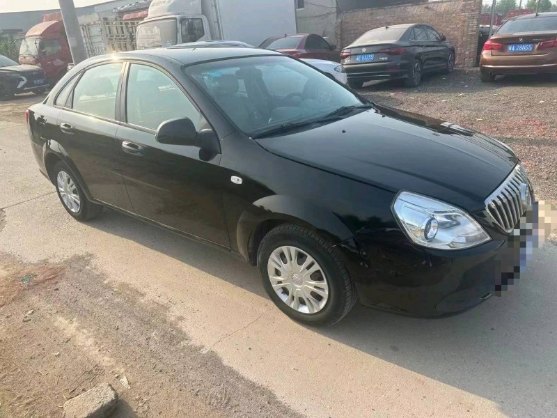 保定16年别克凯越2