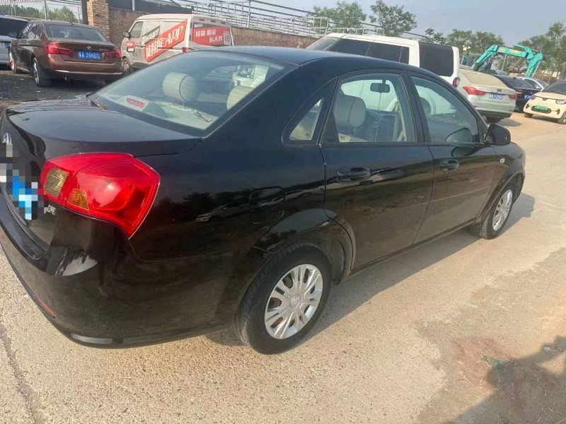 保定16年别克凯越7