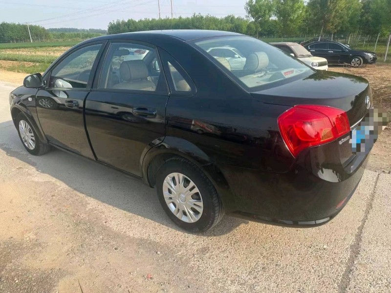 保定16年别克凯越8