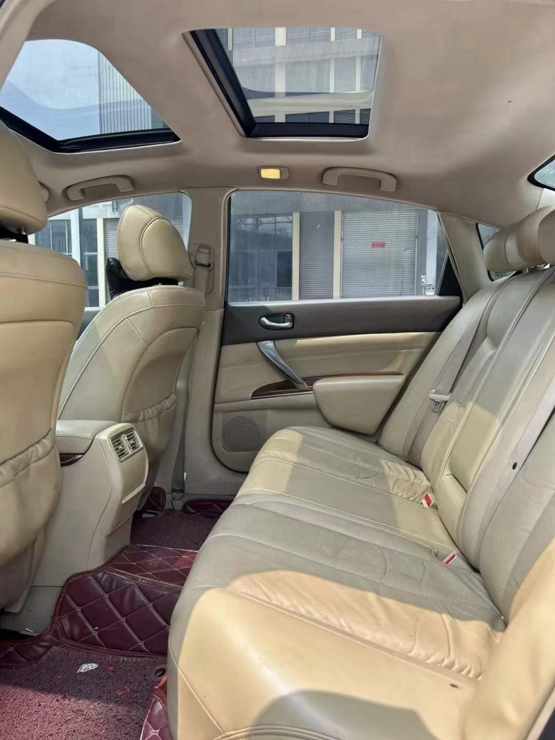 佛山10年日产天籁6