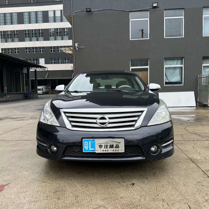 佛山13年日产天籁1