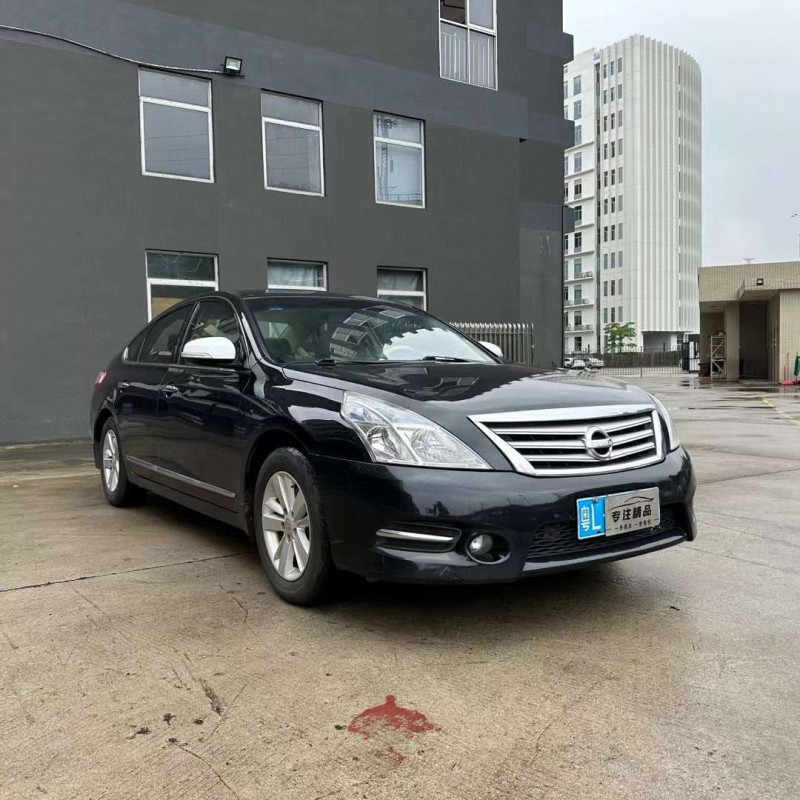 佛山13年日产天籁2