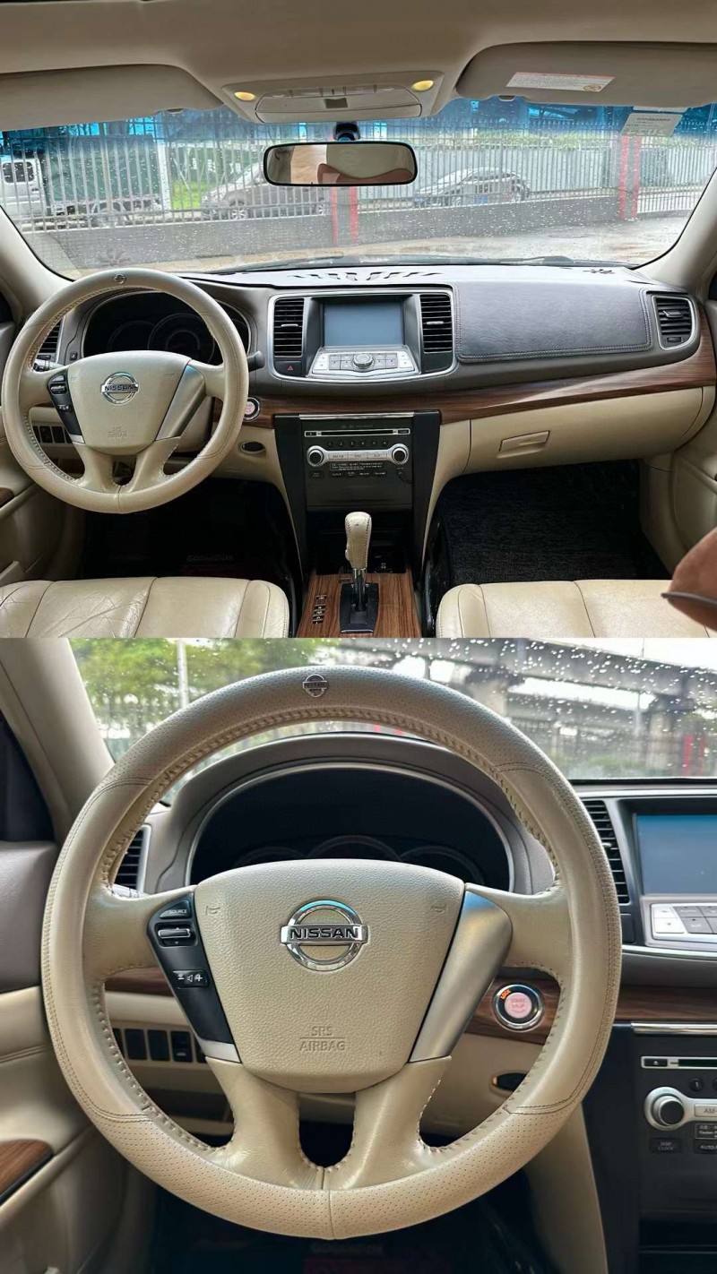 佛山13年日产天籁6