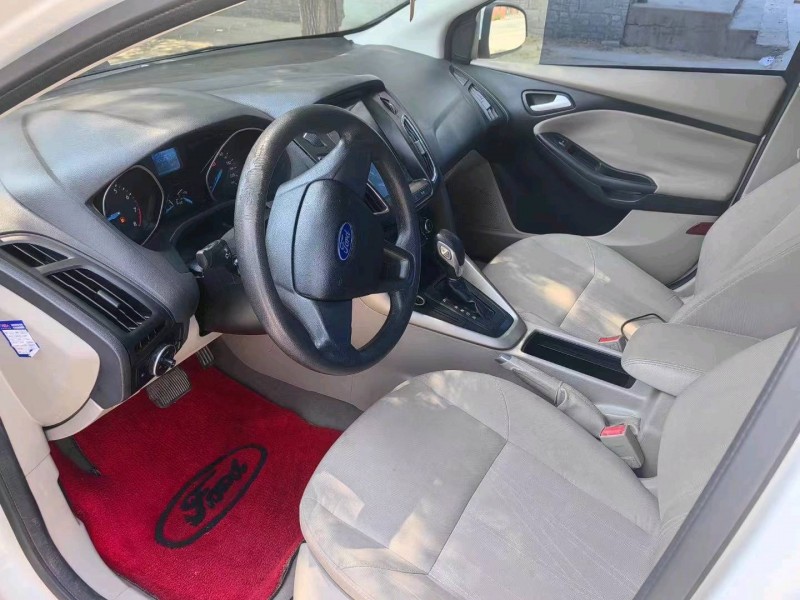 保定15年福特福克斯4