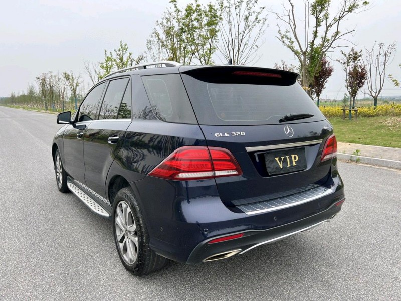 盐城18年奔驰GLE9