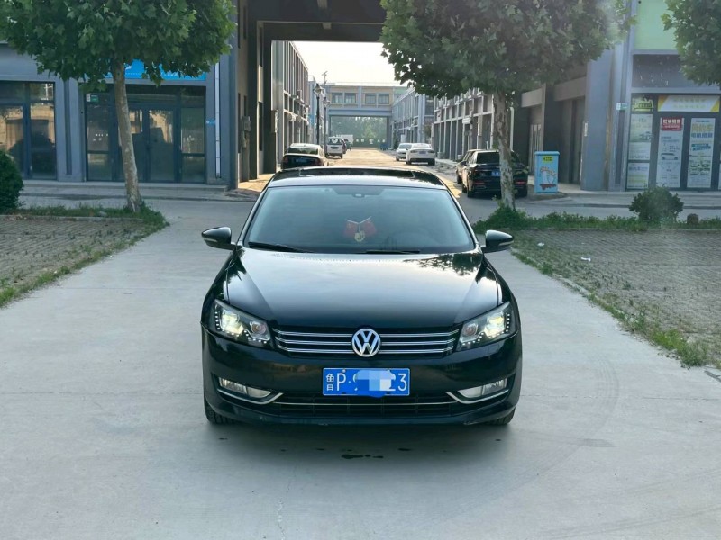 广州11年大众帕萨特1