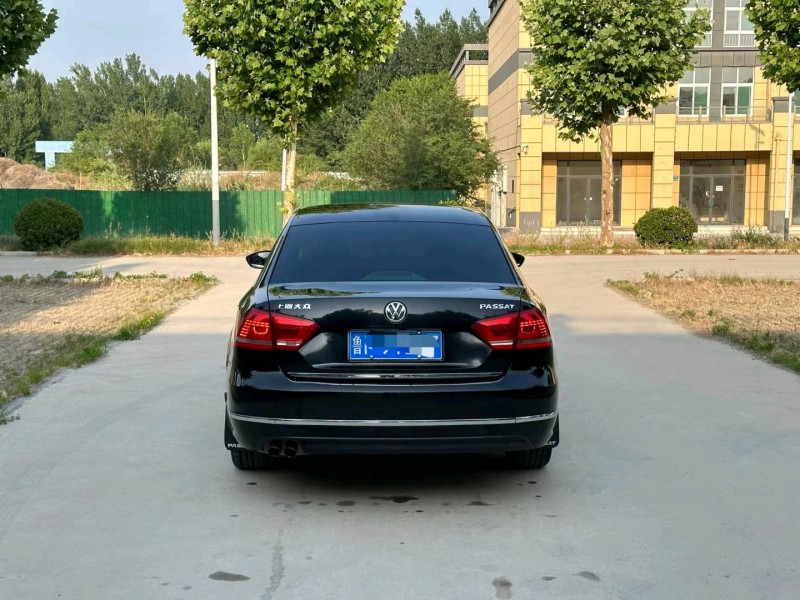 广州11年大众帕萨特8