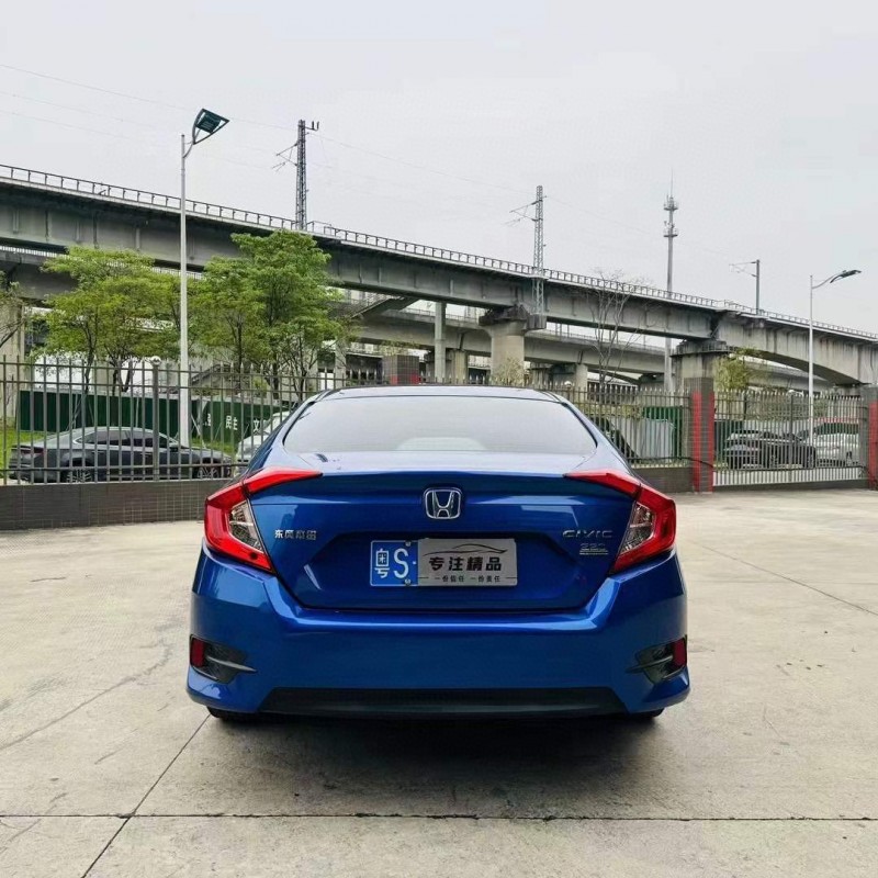 佛山21年本田思域8