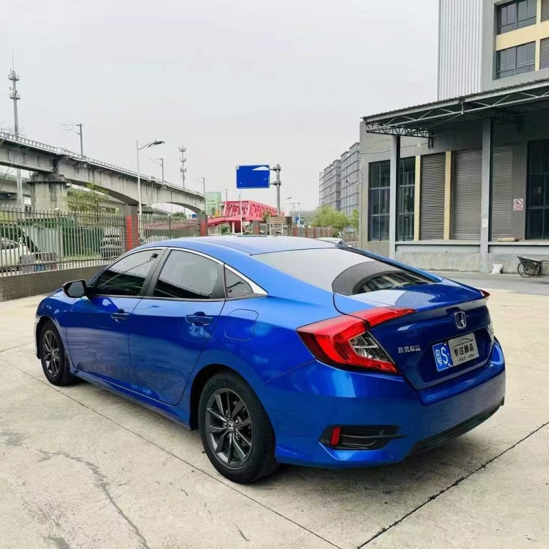佛山21年本田思域9