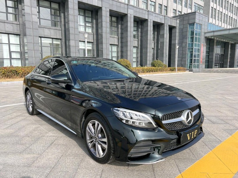 盐城20年奔驰C2