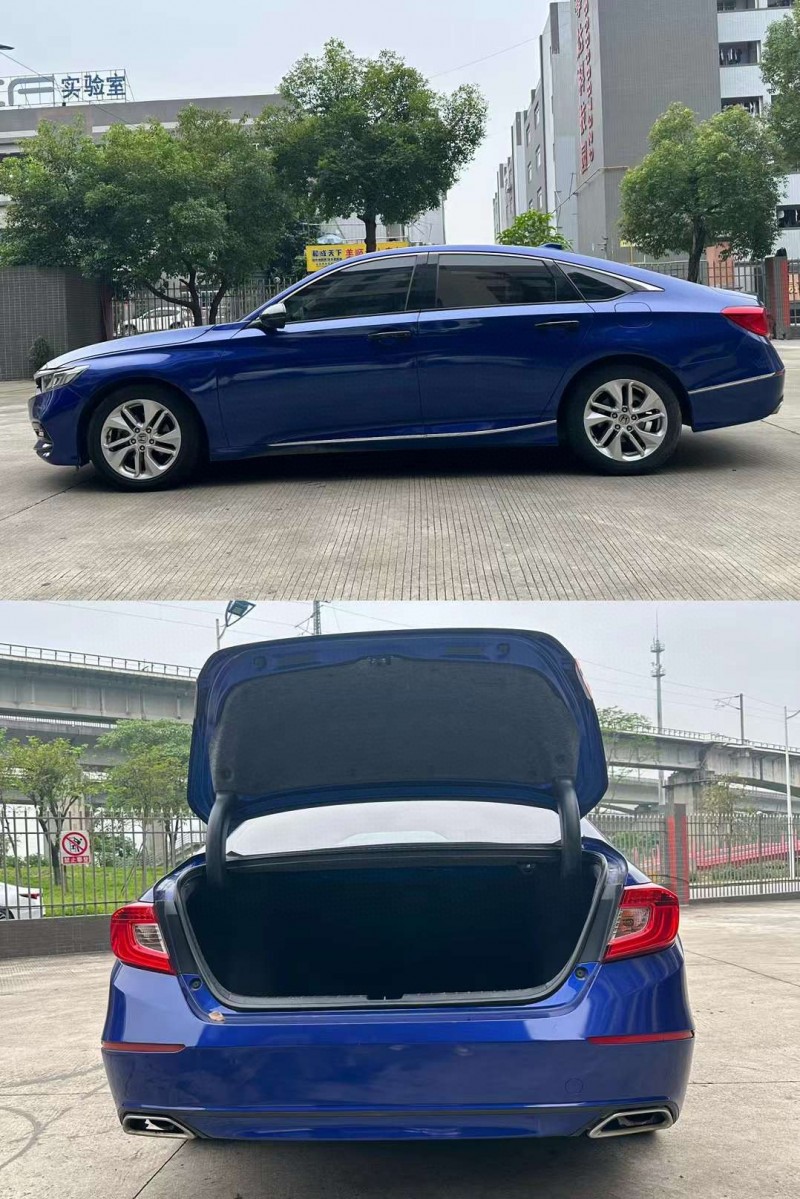 佛山18年本田雅阁6