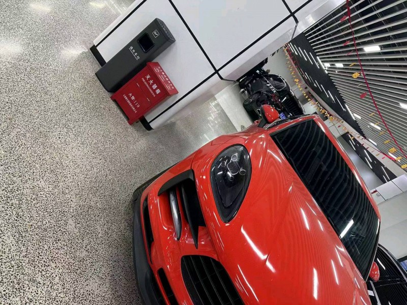 昆明20年保時捷Macan3