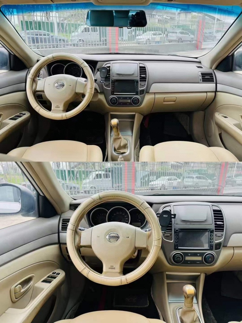 佛山16年日产轩逸5