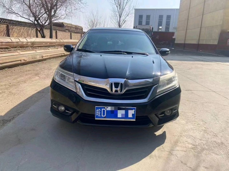 保定14年本田凌派1