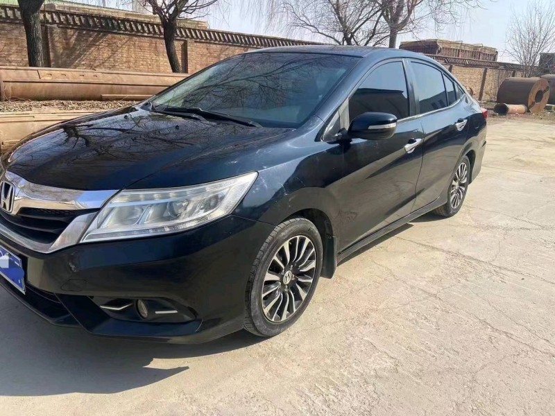 保定14年本田凌派2