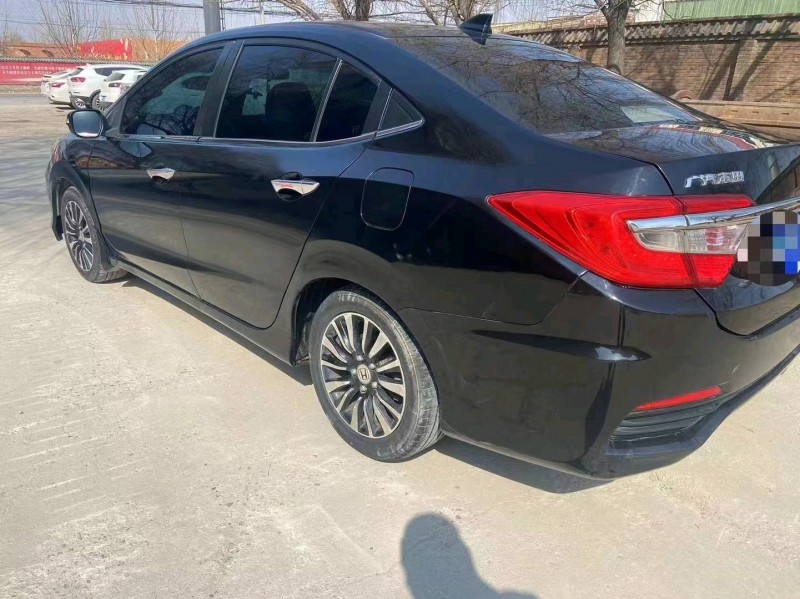 保定14年本田凌派5