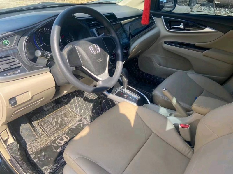 保定14年本田凌派8