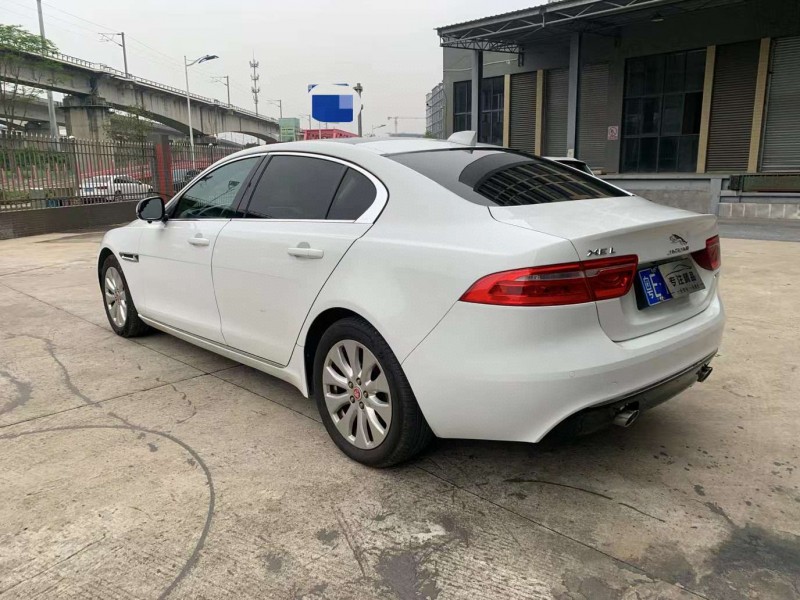 佛山19年捷豹XEL2