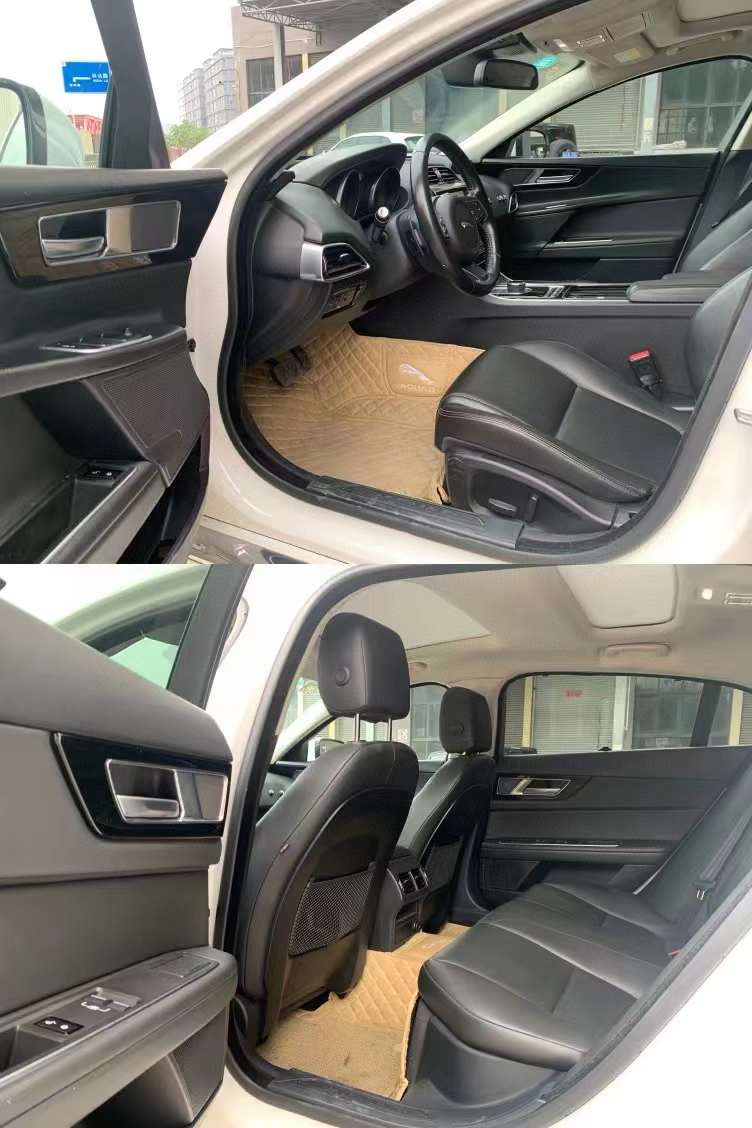 佛山19年捷豹XEL4