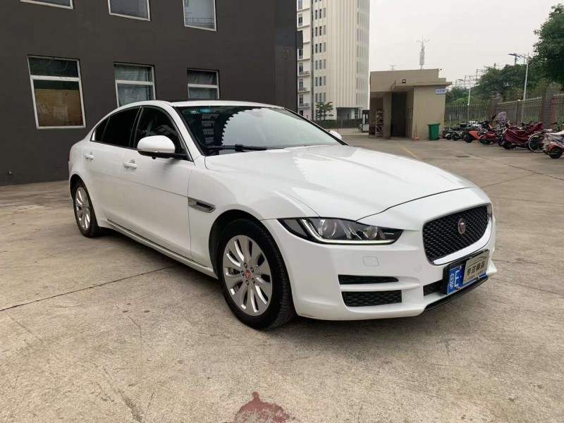 佛山19年捷豹XEL5