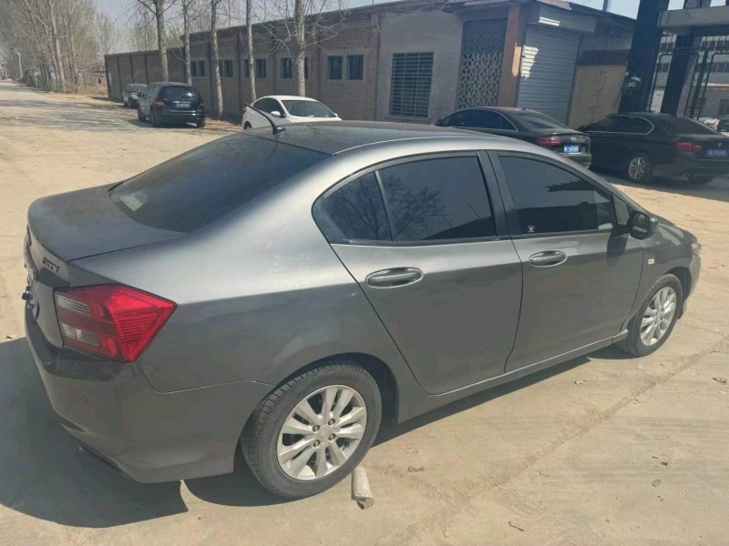 保定12年本田锋范3