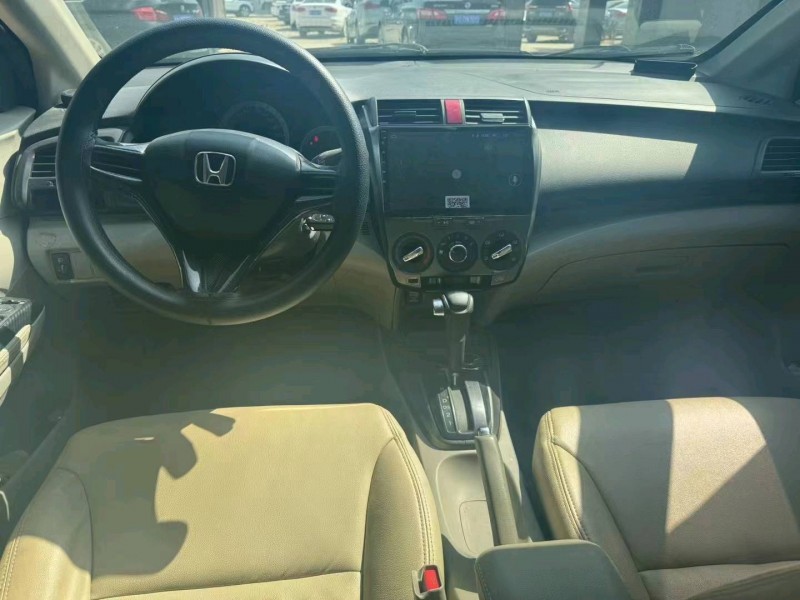 保定12年本田锋范4