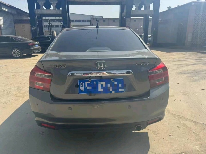 保定12年本田锋范8