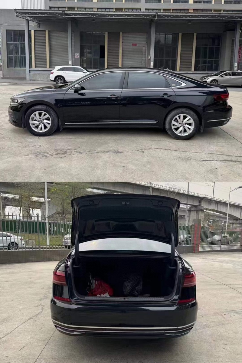 佛山22年大众帕萨特6