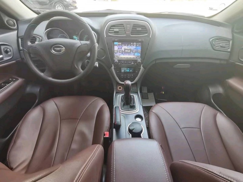 保定14年传祺GS54