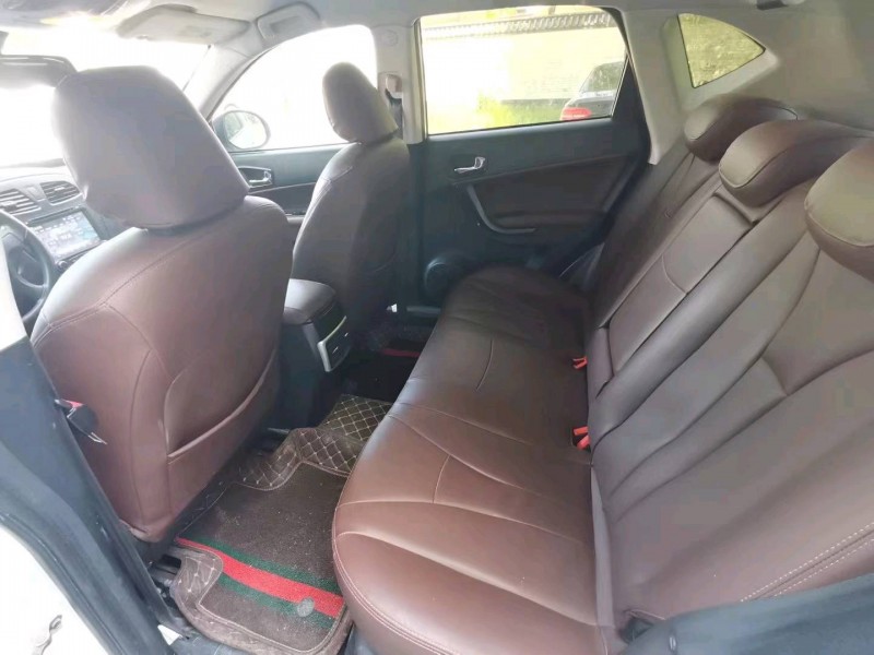 保定14年传祺GS55