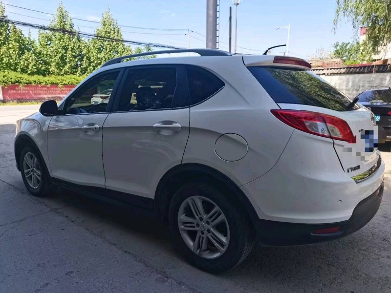 保定14年传祺GS58