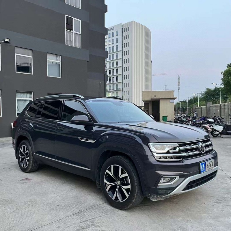 佛山20年大众途昂2