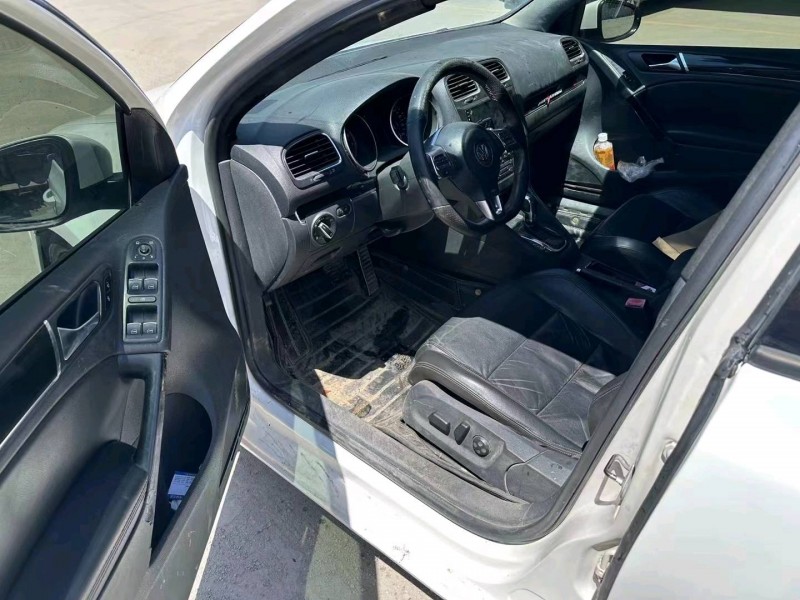 保定12年大众高尔夫6