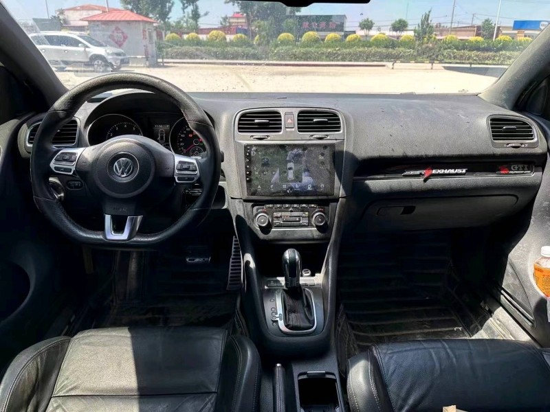 保定12年大众高尔夫7