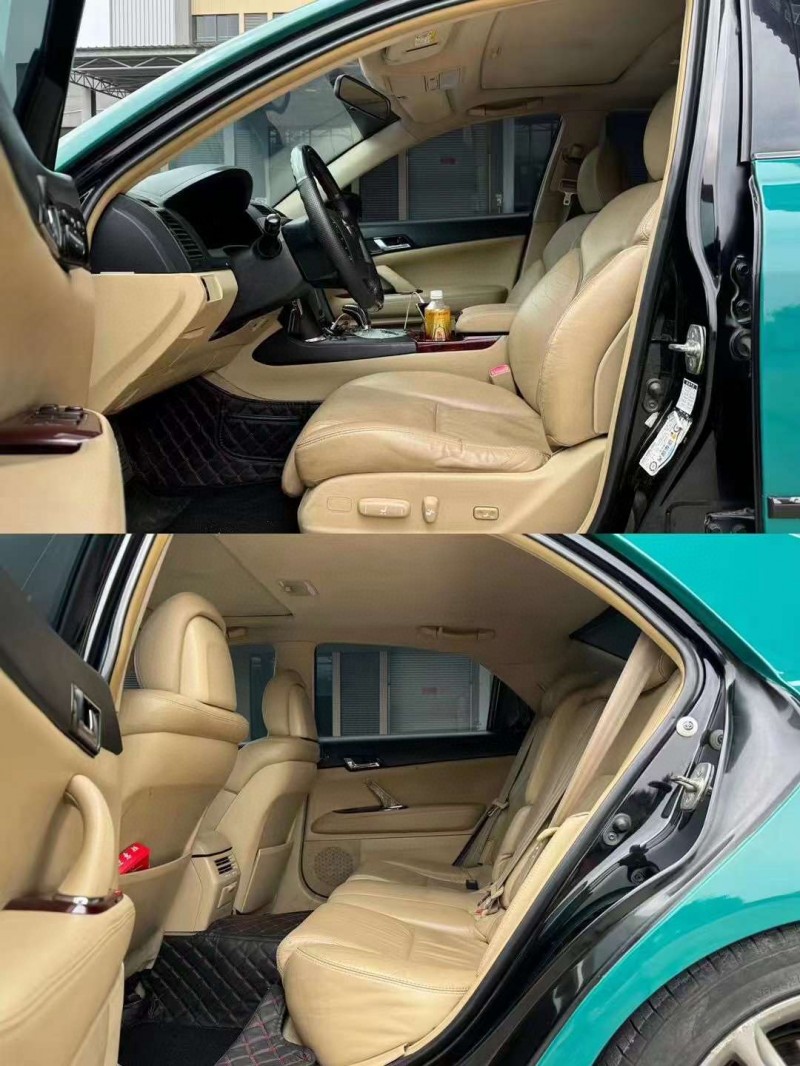 佛山09年丰田锐志5