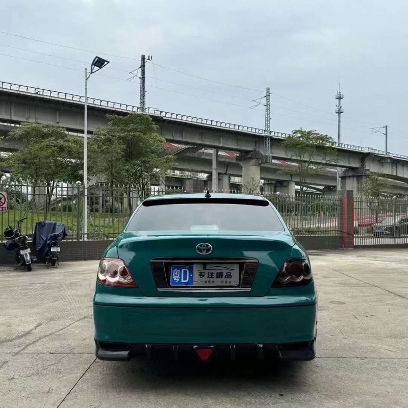 佛山09年丰田锐志9