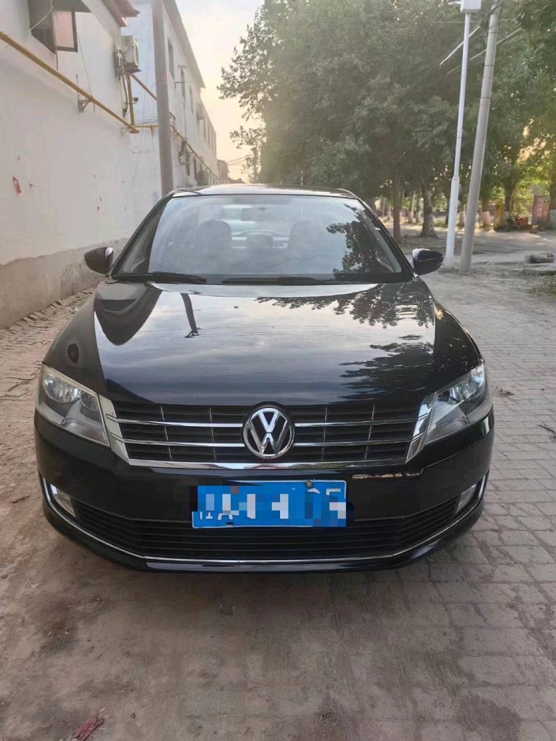 保定16年大众朗逸1