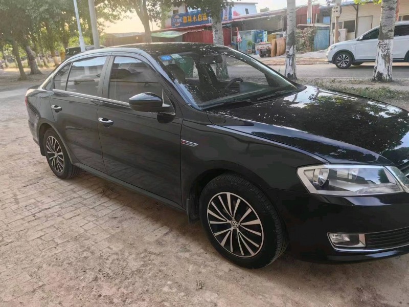 保定16年大众朗逸3