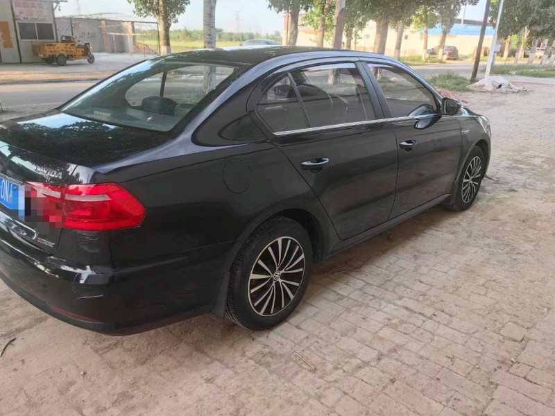 保定16年大众朗逸4